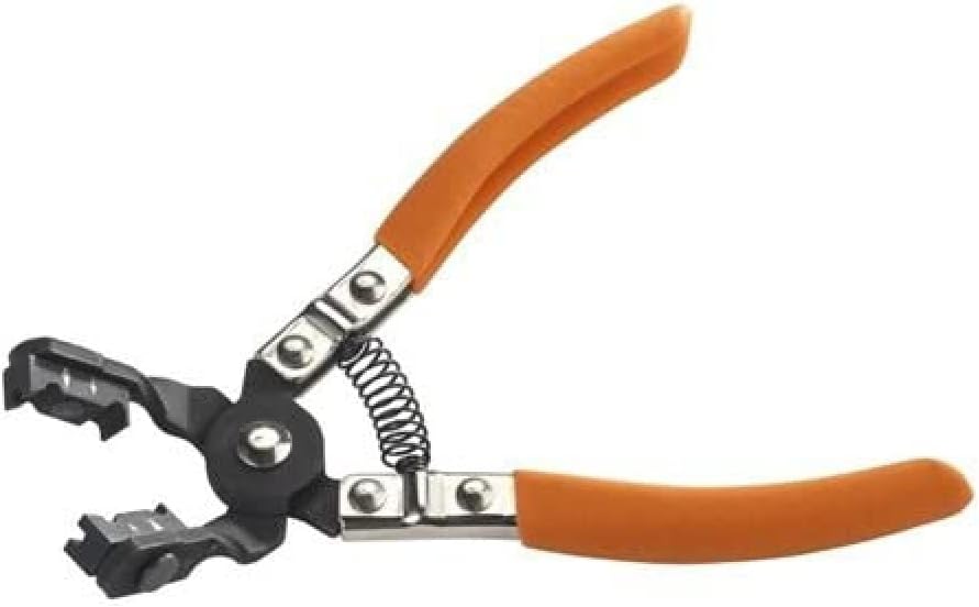 Bahco Hose Clamp Pliers, 45°Angled