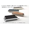 Suzuki Harmonica, Black (SNB-48CVS)