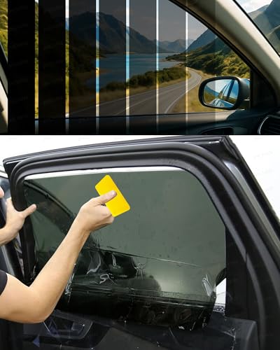 35% VLT Car Window Tint Solar Film 3 Metre Roll - Professional Accessories