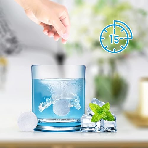 Ykl 20210606 Retainer & Denture Cleaner Tablets thumb #2
