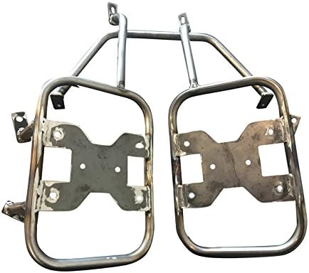 Dirtracks Suzuki Dr650 Pannier Rack 1996-2020 unpainted
