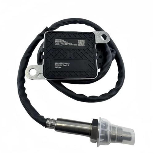 Capteur d'oxyde d'azote 5WK96755A haute durabilité pour engins de chantier