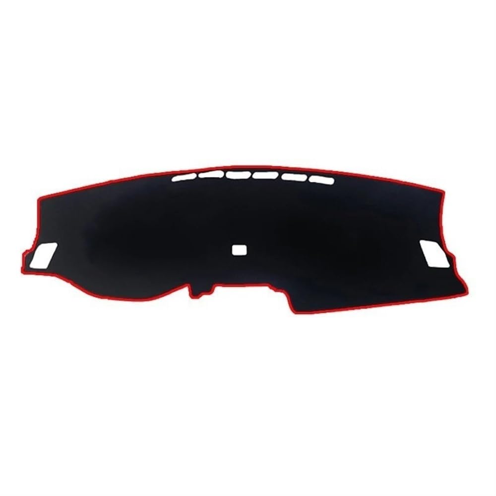 Alfombrilla para tablero CRV 2023 protector interior salpicadero EX EX-L 6