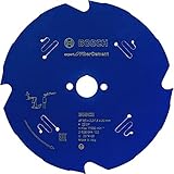 Bosch Professional Kreissägeblatt Expert for Fiber Cement (Faserzement, 165 x 20 x 2,2 mm, 4 Zähne, Zubehör Kreissäge)