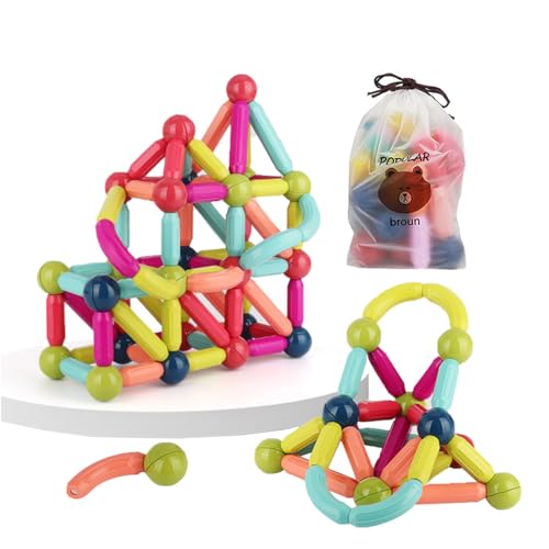 best magnetic building block sets