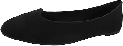 Jellypop Womens Pendre Ballet Flats