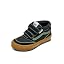 Gum Black/Green