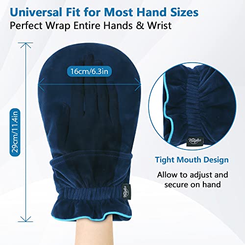 Guanti per la terapia delle mani calde e fredde