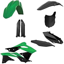 Acerbis Full Plastic Kit Original 13 for Kawasaki KX250F 2013-2016