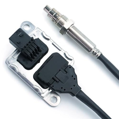Sensor de óxido de nitrógeno 5WK96753 pieza 2872947 sonda NOx para gases de escape diésel 6
