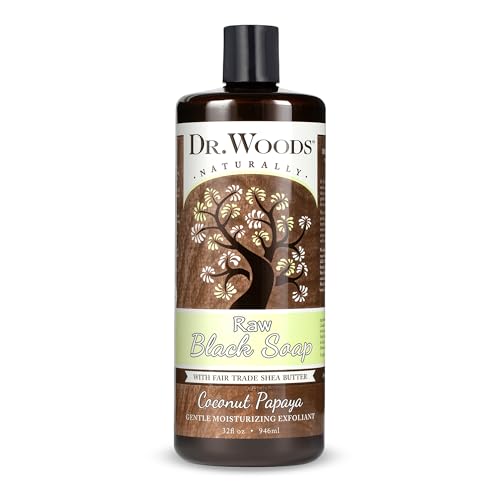 Dr. Woods African Black Soap