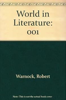 Hardcover World in Literature Book