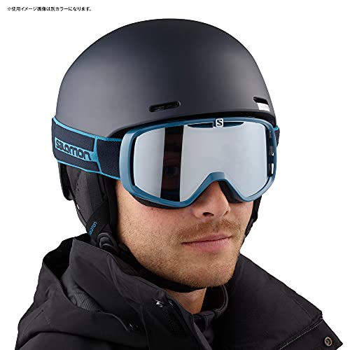 Salomon Brigade Casco Sci Snowboard da Uomo