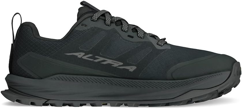 ALTRA Women's Lone Peak 9+ Running Shoes, Black, 10.5 US
