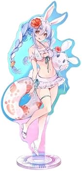 Amazon.co.jp: 兎田ぺこら アクリルスタンド 水着 ホロライブ C103