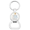 K&M 16022 Universal Drink Holder for Microphone Stand + Keepdrum Bottle Opener #5