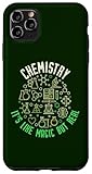 relazioni di maxwell chimica fisica Installazione facile La chimica è come un design magico ma vero e divertente Custodia per iPhone 11 Pro Max