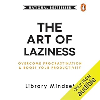 The Art of Laziness (Hindi Edition) cover art