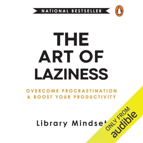 The Art of Laziness (Hindi Edition) Titelbild