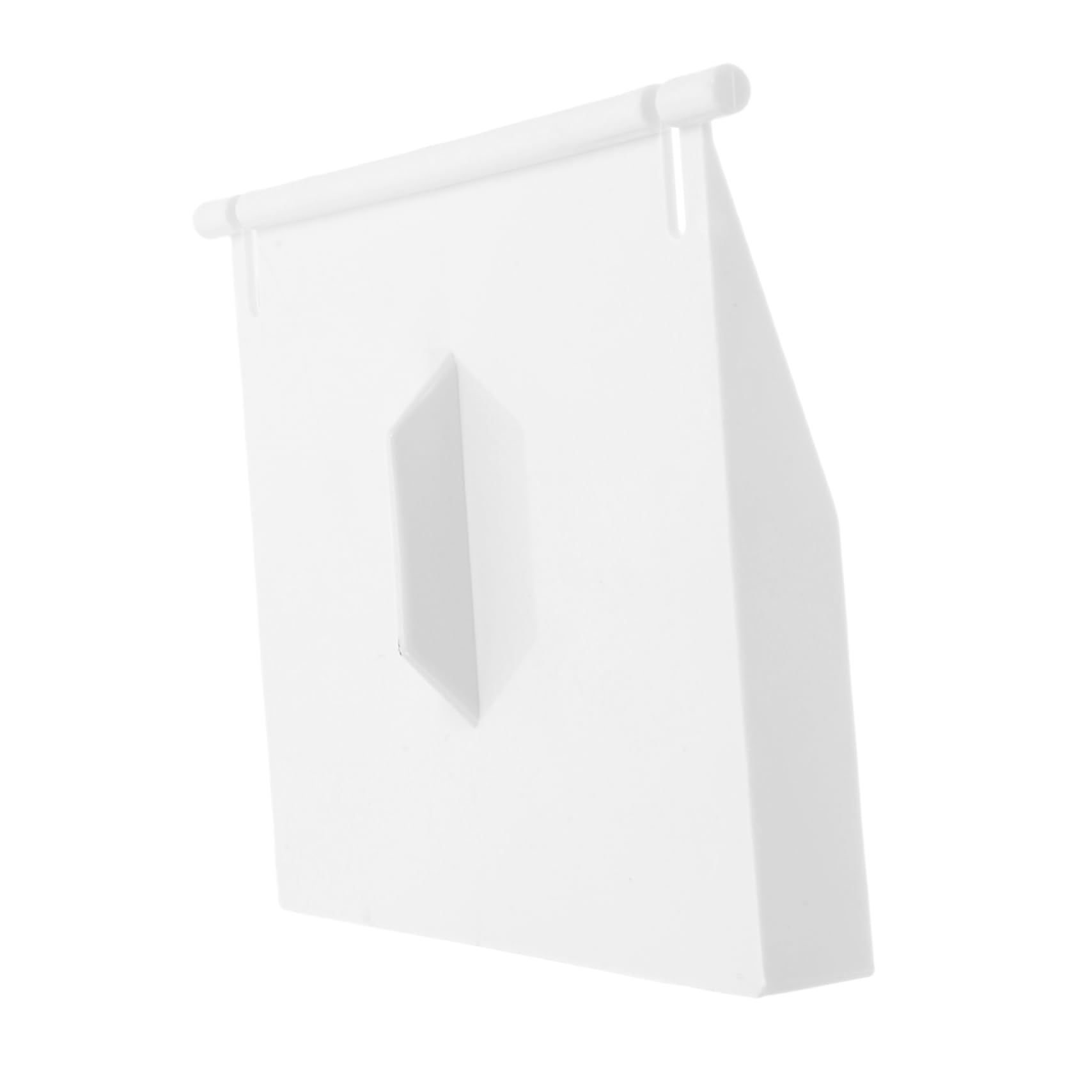 CLISPEED Puerta para Skimmer De Piscina Aleta Duradera De Plástico, Repuesto Compatible para Piscinas Enterradas, Diseñado para Evitar Retorno De Agua y Facilitar Limpieza