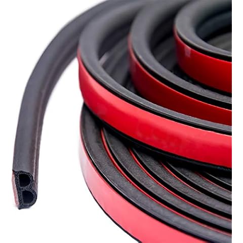 Auto Rubber Weather Draft Seal Strip Cover