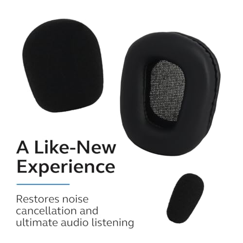 BlueParrott B550-XT Refresh Kit for Mono Headset by BlueParrott - Used condition - Image 3