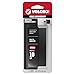 VELCRO Brand - Industrial Strength Tape 4" x 2" Strips, 2 Sets - Black