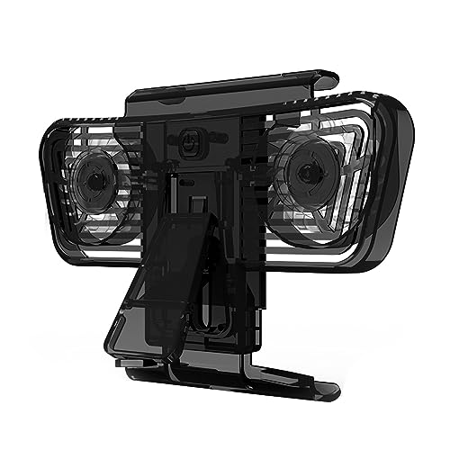 Haoyull Gaming Console Cooler for Steam Deck & OLED