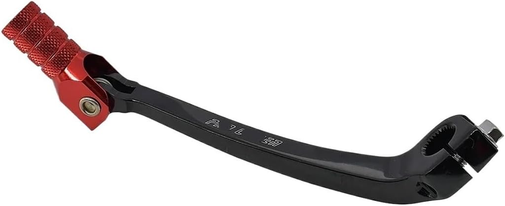 Motorcycle Gear Shift Lever Motocross Folding Gear Shift Shifter Lever for CRF450R CRF 450R 450 R 2009 2010 Motorcycle MX Dirt Pit Bike