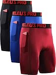 Mens Dance Shorts
