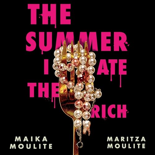 The Summer I Ate the Rich by Maika Moulite, Maritza Moulite episode artwork