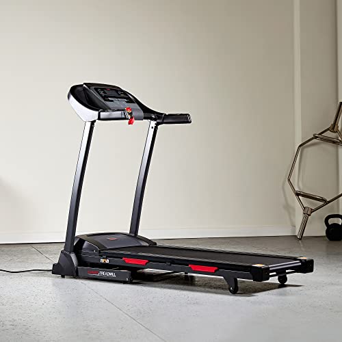 Sunny Health & Fitness Folding Incline Treadmill With Optional Exclusive Sunnyfit® App And Smart Bluetooth Connectivity - Sf-T7705Smart #TOP7