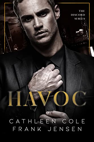 Havoc : A Dark Mafia Romance (The Discord Series Book 1) (English Edition)