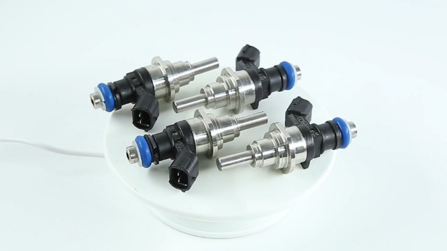 Amazon.com: Hihaha 4 Pcs No.L3K9-13-250A Fuel Injector for Mazda 3