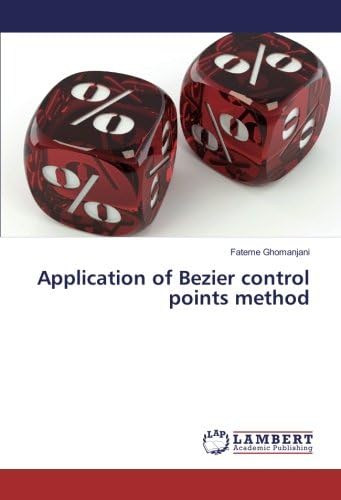 Application of Bezier control points method