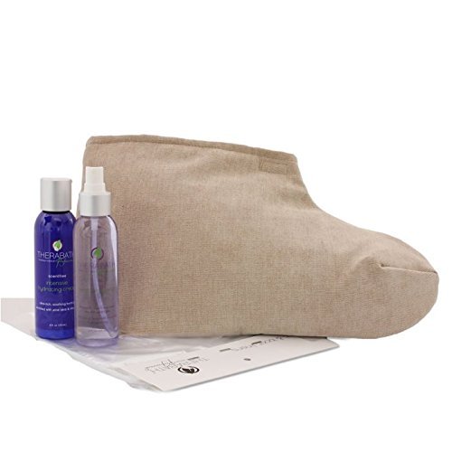 Therabathpro Combo Foot Comforkit Heat Therapy Unit (Vanilla Cupcake) #TOP2