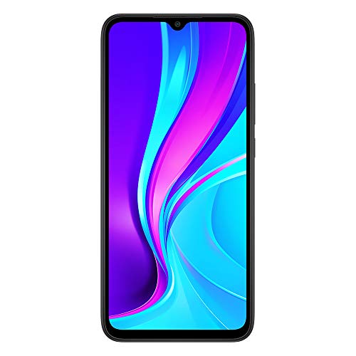 Xiaomi Redmi 9C NFC- Smartphone Débloqué 4G (6.53 Pouces - 2Go RAM - 32Go Stockage, 5000mAh) - Gris - Version Française (Reconditionné)