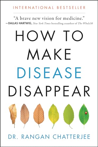 How to Make Disease Disappear (English Edition)
