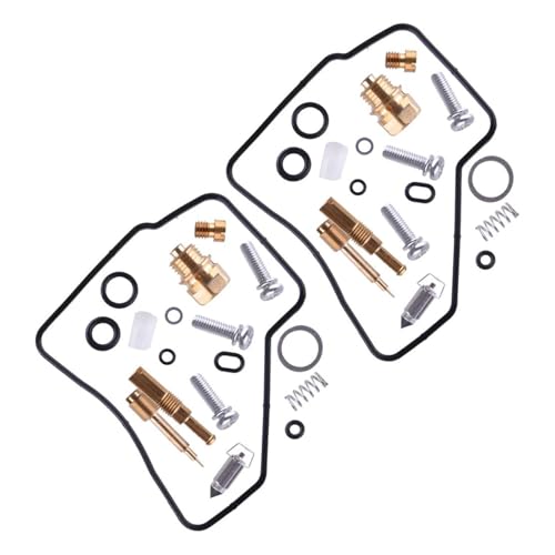 Reparación de carburador para VTR250 solucionando tirones en Interceptor 250 modelos 1988 a 1990