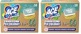 ACE CANDEGGINA GENTILE GREEN MONODOSE, Confezione da 36 tabs