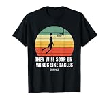 Cristiano Retro Baloncesto Verse Hombres Niños Niños Religiosos Camiseta