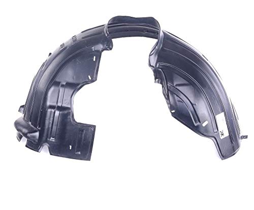 8266434 VAN WEZEL Garniture, Passage De Roue Avant Droite Pour