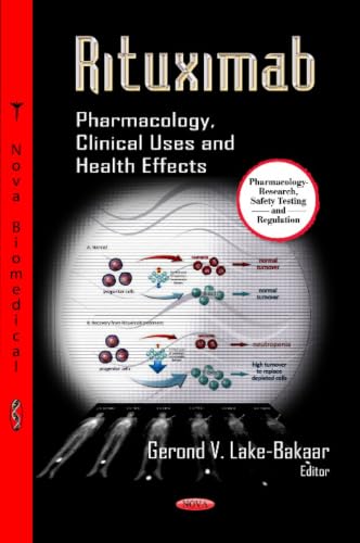 Rituximab: Pharmacology, Clinical Uses and Health Effects (Pharmacology - Research, Safety Testing and Regulation)