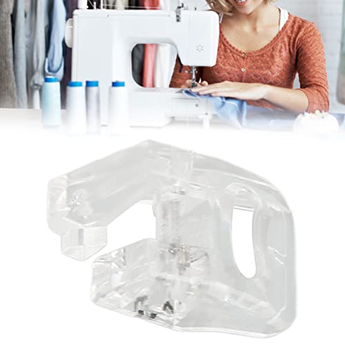Pie prensatela transparente para maquina Viking miniatura 3
