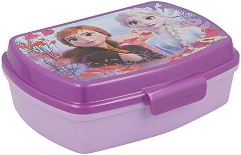 Stor Disney Frozen 2 Disney Plastic Lunchbox 35074