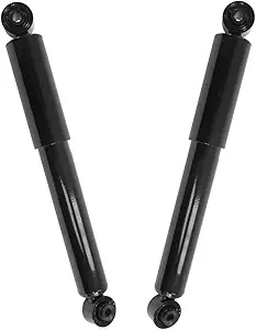 Auto Shack Rear Shock Absorbers (2‑pc) for Lexus RX350 / RX450h and Toyota Highlander