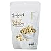 Sunfood Superfoods Cashews- Raw, Whole, Organic. Rich Creamy Flavor for Snacks. 8 oz Bag