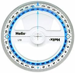 Helix 10cm/360 Degree Angle Measure (2)