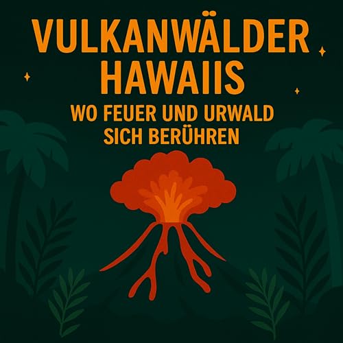 Vulkanw&auml;lder Hawaiis - Wo Feuer und Urwald sich ber&uuml;hren