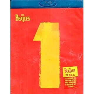 1 - Les Beatles, Paul McCartney, John Lennon, RIngo Starr, George Harrison